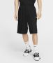 Nike Dri-FIT Icon Basketbalshorts voor heren Zwart - Thumbnail 1