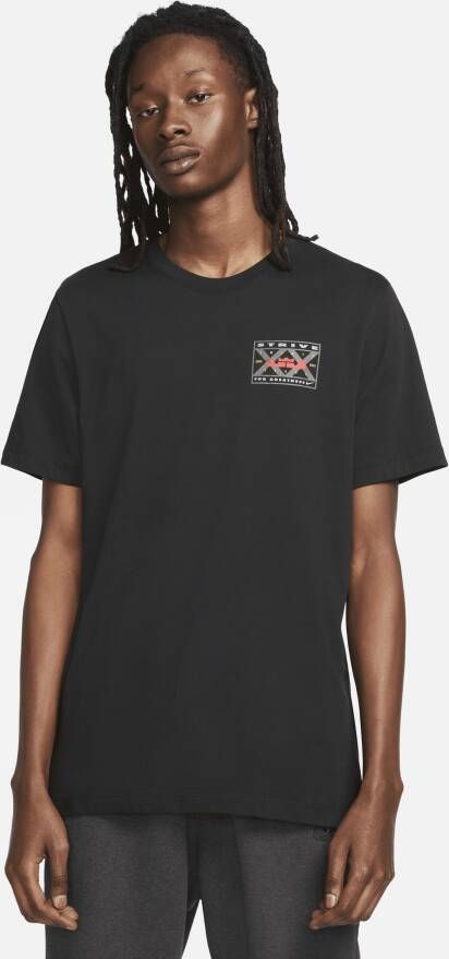Nike Dri-FIT LeBron Basketbalshirt voor heren Zwart