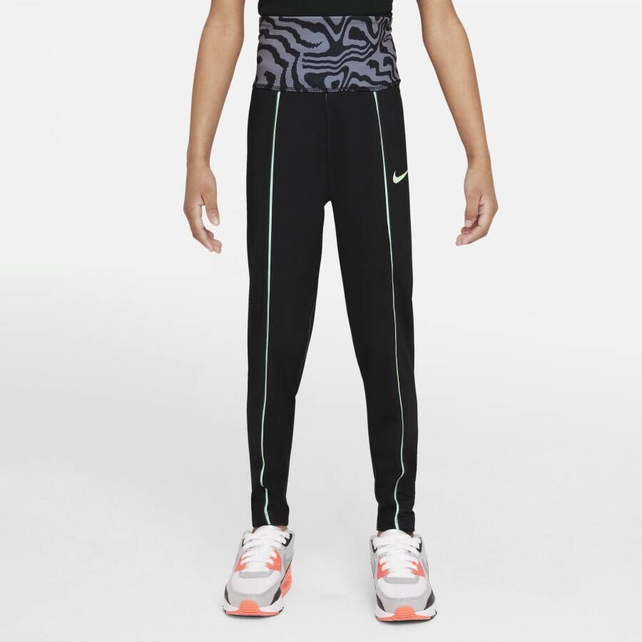 Nike Dri-FIT Legging voor kleuters Zwart
