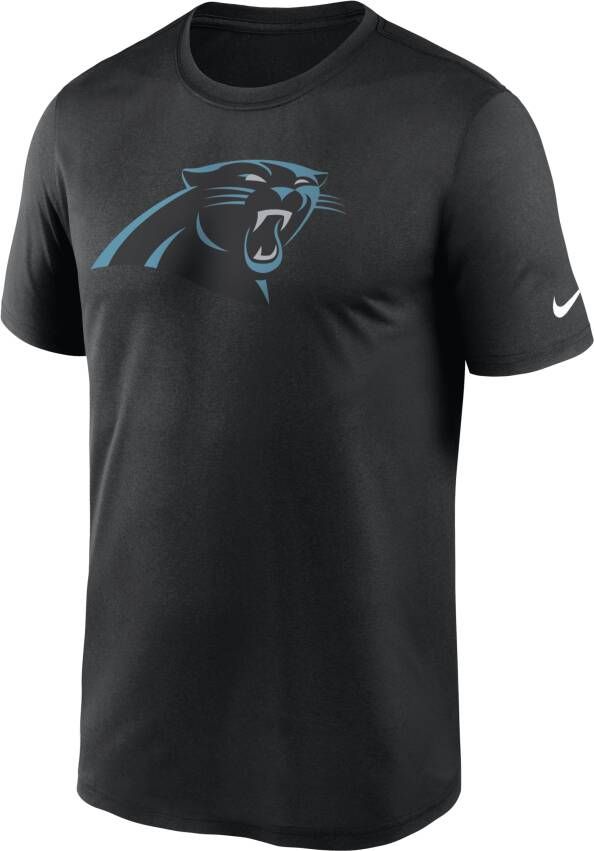 Nike Dri-FIT Logo Legend (NFL Carolina Panthers) T-shirt voor heren Blauw