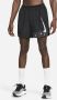 Nike Dri-FIT Run Division Challenger Hardloopshorts met binnenbroek voor heren (13 cm) Zwart - Thumbnail 2