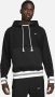 Nike Dri-FIT Standard Issue Basketbalhoodie voor heren Zwart - Thumbnail 1