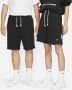 Nike Standard Issue Dri-FIT basketbalshorts voor heren (20 cm) Zwart - Thumbnail 1