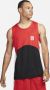 Nike Starting 5 Dri-FIT basketbaljersey voor heren Rood - Thumbnail 1