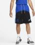 Nike Starting 5 Dri-FIT basketbalshorts voor heren (28 cm) Blauw - Thumbnail 1