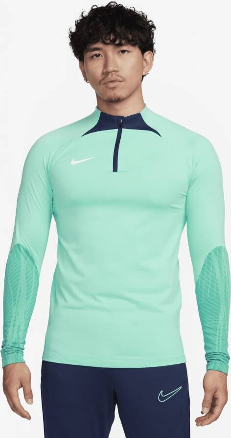 Nike Dri-FIT Strike Voetbaltrainingstop voor heren Groen