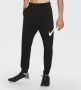 Nike Dry Graphic Dri-FIT toelopende fitnessbroek voor heren Zwart - Thumbnail 2
