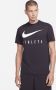 Nike Dri-FIT Trainingsshirt voor heren Zwart - Thumbnail 1