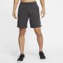 Nike Dri-FIT Trainingsshorts voor heren Zwart - Thumbnail 1