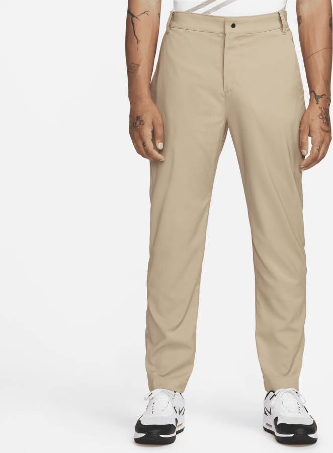 Nike Dri-FIT Victory Golfbroek voor heren Bruin