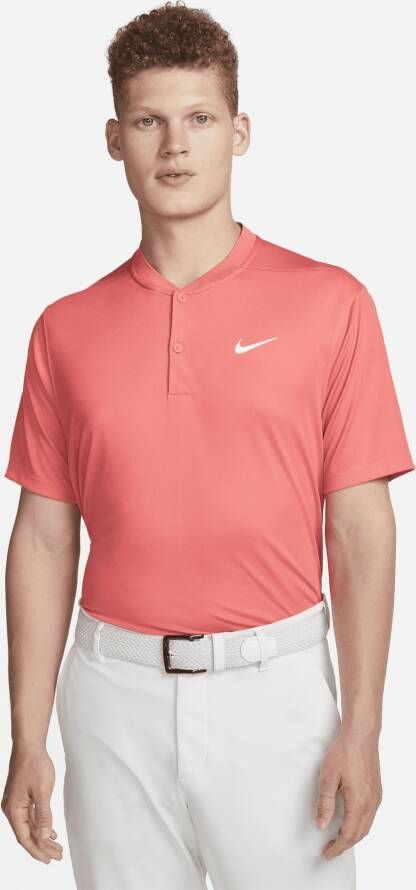 Nike Dri-FIT Victory Golfpolo voor heren Oranje