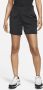 Nike Dri-FIT Victory Golfshorts voor dames (13 cm) Zwart - Thumbnail 1