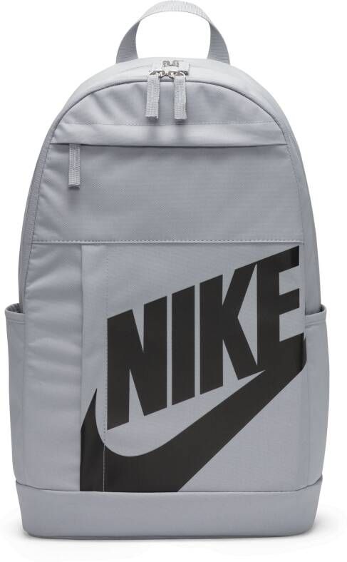 Nike Ele tal Rugzak (21 liter) Grijs