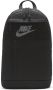 Nike Veelzijdige Rugzak met Meerdere Comparti ten Black Unisex - Thumbnail 1