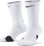 Nike Elite Crew Basketbalsokken White Unisex - Thumbnail 1