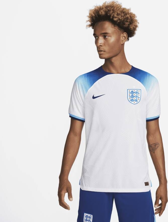 Nike Engeland 2022 23 Match Thuis Dri-FIT ADV voetbalshirt voor heren Wit