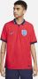 Nike Engeland 2022 23 Match Uit Dri-FIT ADV voetbalshirt voor heren Rood - Thumbnail 1