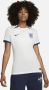 Nike England 2023 Lionesses Engeland Stadium Thuis Dri-FIT voetbalshirt voor dames Wit - Thumbnail 1