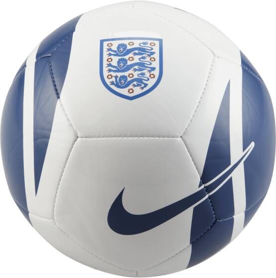 Nike Engeland Skills Voetbal Wit
