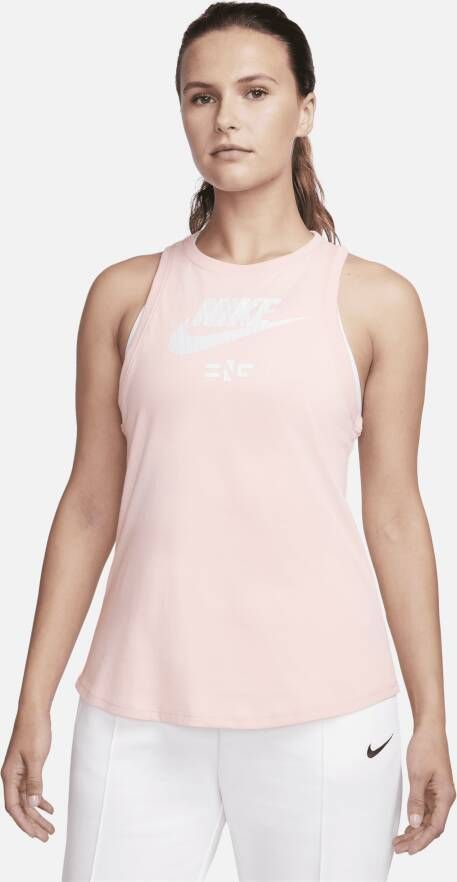 Nike England tanktop voor dames Roze