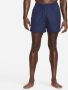 Nike Essential Lap Volley zwemshorts voor heren (13 cm) Blauw - Thumbnail 1