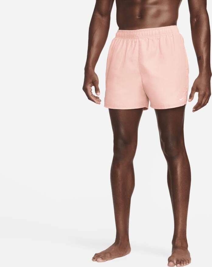Nike Essential Lap Volley zwemshorts voor heren (13 cm) Roze