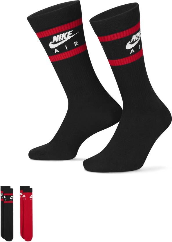 Nike Everyday Essential Crew sokken Meerkleurig