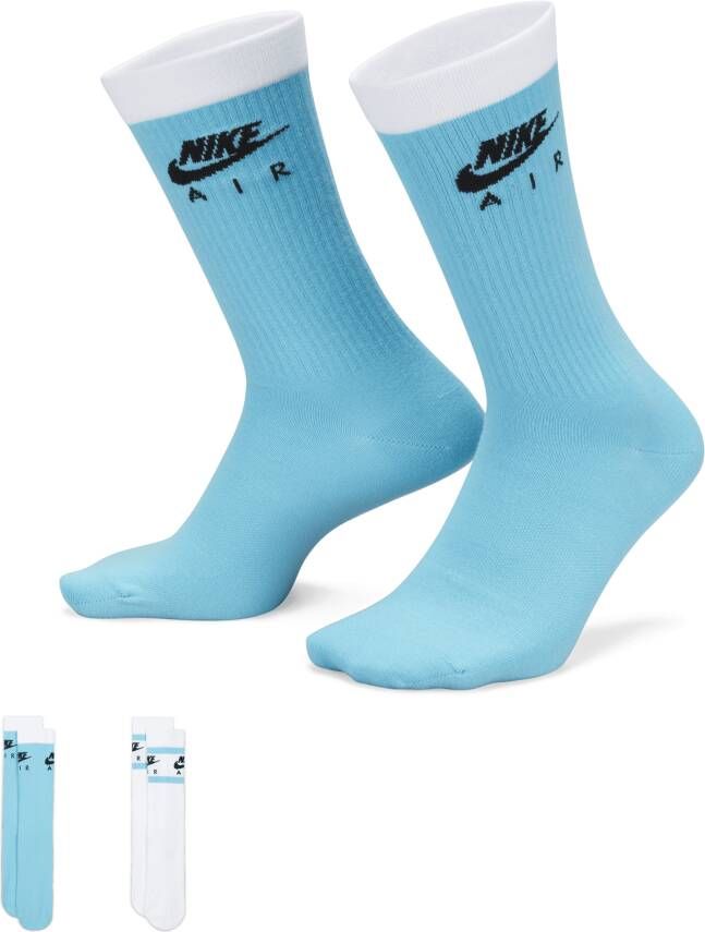 Nike Everyday Essential Crew sokken Meerkleurig