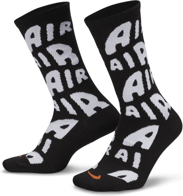 Nike Everyday Essentials Crew sokken Zwart