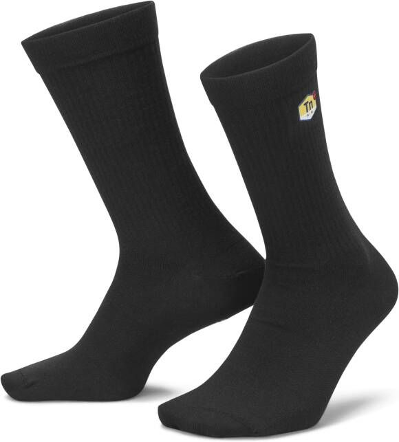 Nike Everyday Essentials Crew sokken Zwart