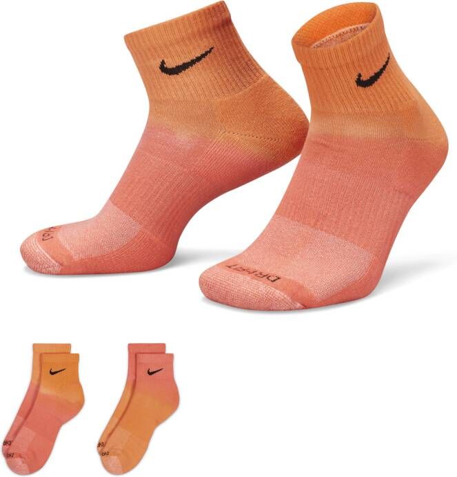 Nike Kousen in een set van 2 paar model ' Everyday Plus'