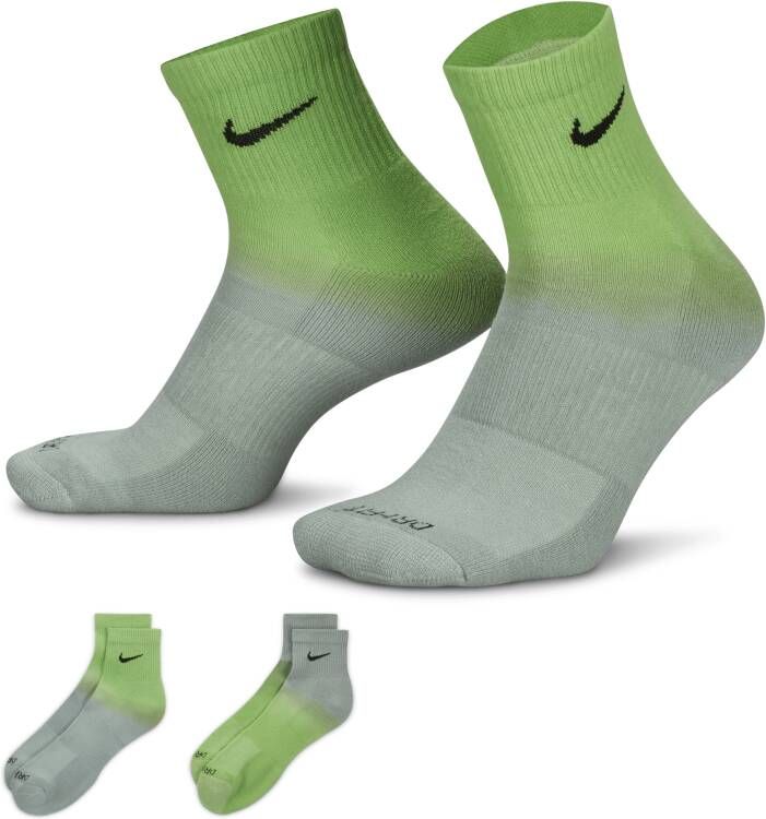 Nike Everyday Plus Cushioned Enkelsokken Meerkleurig