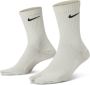 Nike Everyday Plus Lightweight Crew sokken Grijs - Thumbnail 1