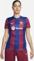 Nike FC Barcelona 2023 24 Stadium Thuis Dri-FIT voetbalshirt voor dames Blauw - Thumbnail 1