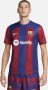 Nike FC Barcelona 2023 24 Stadium Thuis Dri-FIT voetbalshirt voor heren Blauw - Thumbnail 1