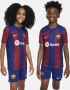 Nike FC Barcelona 2023 24 Stadium Thuis Dri-FIT voetbalshirt voor kids Blauw - Thumbnail 1