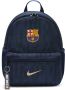 Nike FC Barcelona JDI Minirugzak voor kids Blauw - Thumbnail 1