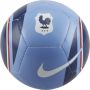 Nike FFF Skills Voetbal Blauw - Thumbnail 1