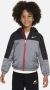 Nike Fleece Lined Woven Jacket kleuterjack Grijs - Thumbnail 1