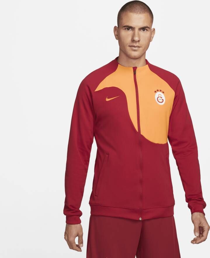 Nike Galatasaray Academy Pro voetbaljack voor heren Rood