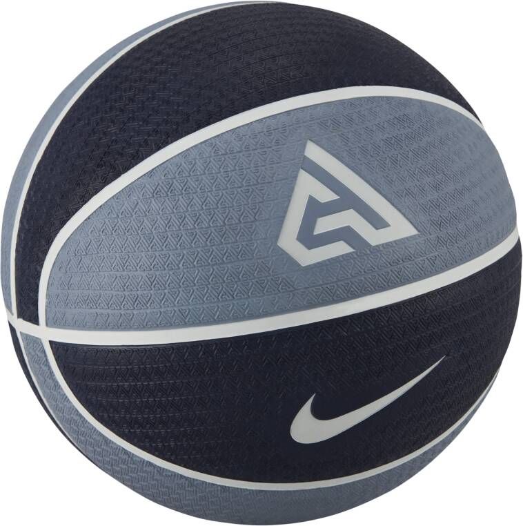 Nike Giannis Playground 8P Basketbal Blauw