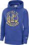 Nike Golden State Warriors Essential NBA-hoodie voor heren Blauw - Thumbnail 1