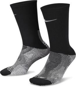 Nike Grip Vapor Strike Crew Voetbalsokken Zwart
