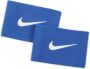Nike Guard Stay 2 Voetbalsleeve Blauw - Thumbnail 1