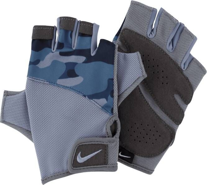 Nike Gym Classic Trainingshandschoenen met print voor dames Meerkleurig