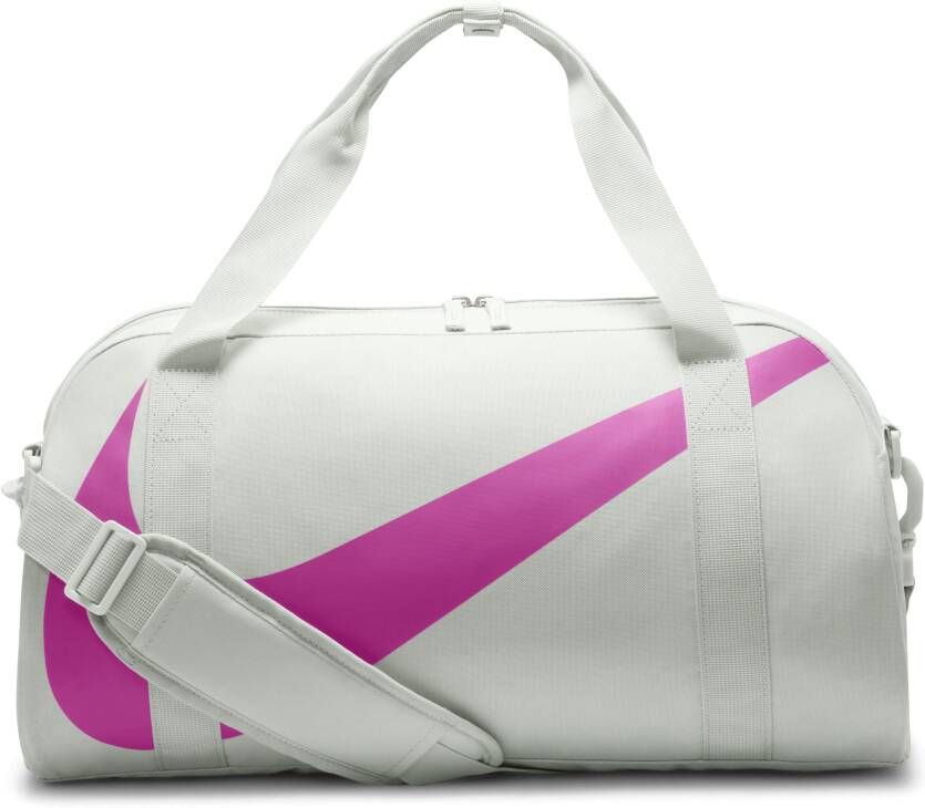 Nike Gym Club Kindertas (25 liter) Grijs