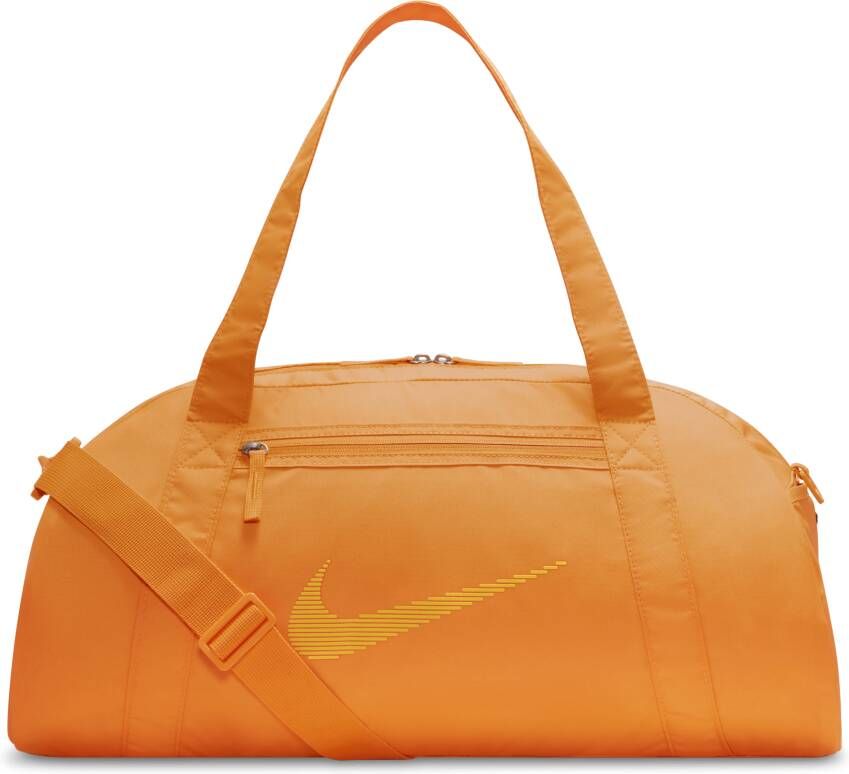 Nike Gym Club Sporttas (24 liter) Oranje