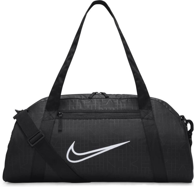 Nike Gym Club Sporttas (24 liter) Zwart