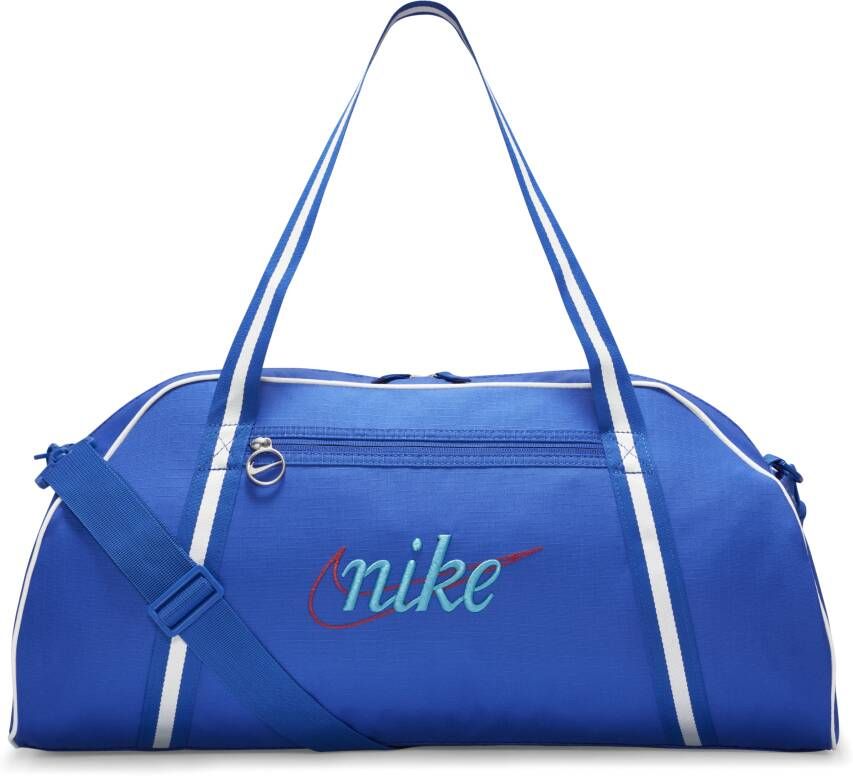 Nike Gym Club Trainingstas (24 liter) Blauw
