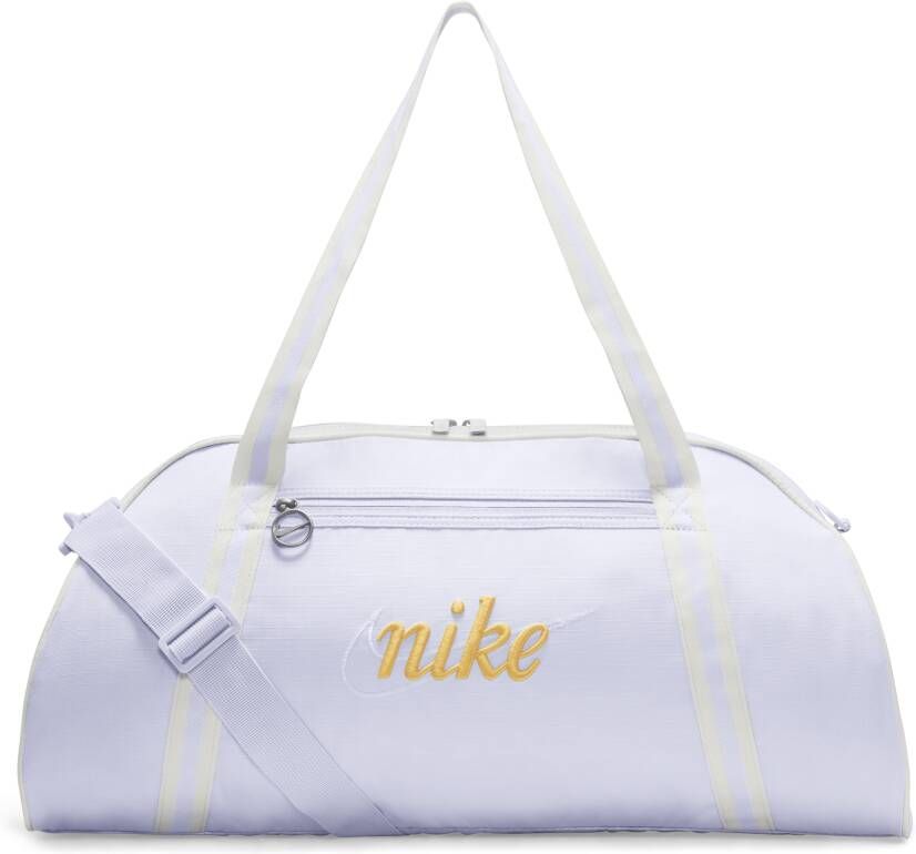 Nike Gym Club Trainingstas (24 liter) Paars